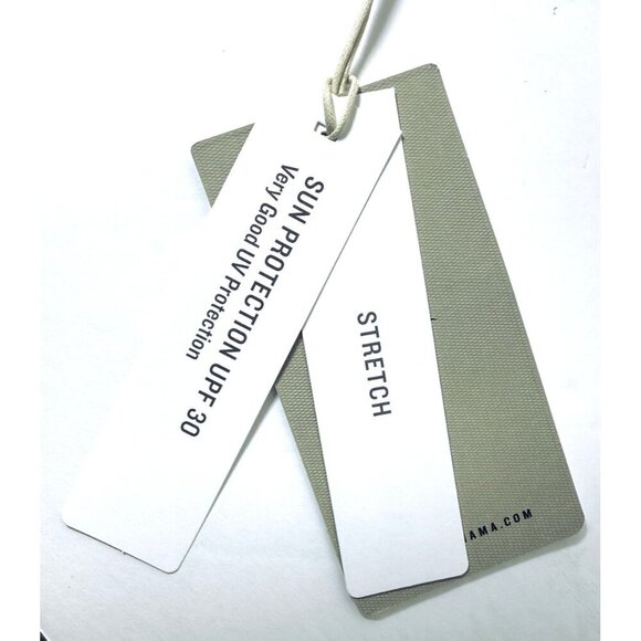 Tommy Bahama Mens Blue Tropical Luau Pockets Board Shorts Swimwear Sz XXL New - Picture 11 of 13